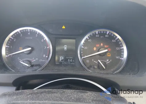 2014 Toyota Highlander Le from USA, damaged, VIN 5TDZARFH8ES007949